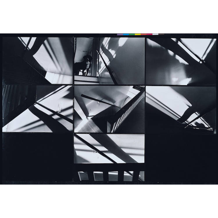 游本寬 影像構成展:BEN YU PHOTOGRAPHIC CONSTRUCTIONS